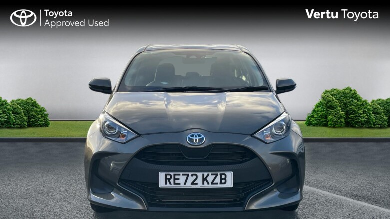 Toyota Yaris 1.5 Hybrid Icon 5dr CVT Hybrid Hatchback